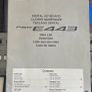 Yamaha PSR-E443 Image 4