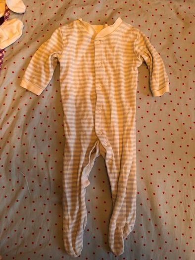 15 baby grows