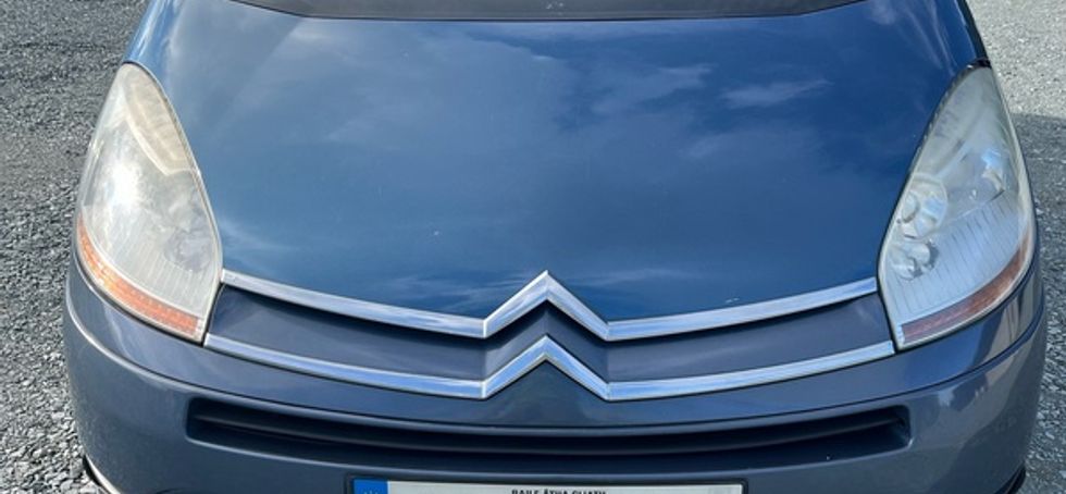2009 Citroen Grand C4 Picasso