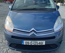 2009 Citroen Grand C4 Picasso