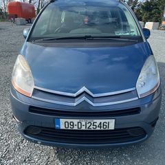2009 Citroen Grand C4 Picasso