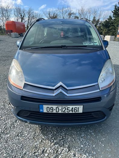 2009 Citroen Grand C4 Picasso