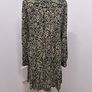 Superdry Edit green & black dress size UK 14, more 12/14 Image 5