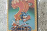 Sonic the Hedgehog 2 - Sega Megadrive
