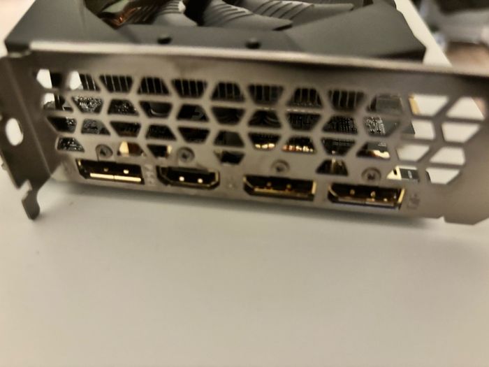 Gigabyte GTX 1660 Super