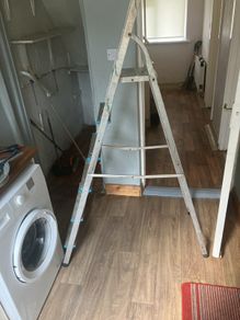 Step ladder