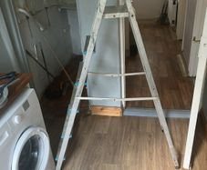 Step ladder