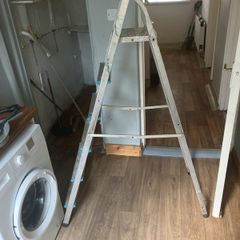 Step ladder