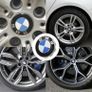 ( x 100 caps) BMW Centre Caps (FREE POST) Image 2
