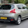 2011 Peugeot 3008 (automatic) Image 5