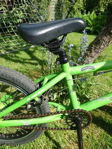 Cuda Shredder Junior BMX