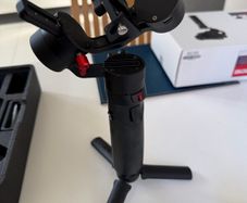 Zhiyun Crane M2 Gimbal - used only 2-3 times, as new