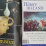 History Ireland Magazine 12 Issues 1999 to 2001 with Official Binder Image 4