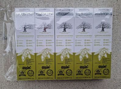 Medium brown natural hair colour 5 unopened boxes