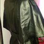 Brand new  Black real leather Coleen X unique jacket size UK10 EU38 Image 4