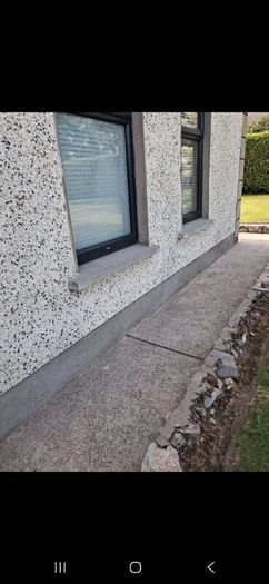 Restore sills  piers  cappings