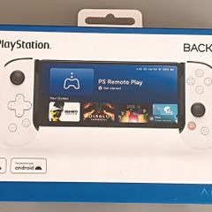 Playstation Backbone Controller (for Android devices)