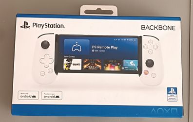 Playstation Backbone Controller (for Android devices)