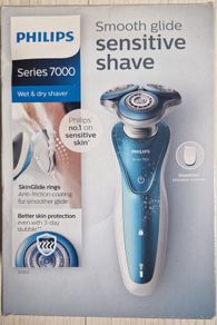 Philips series 7000, sensetive shave