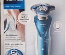 Philips series 7000, sensetive shave