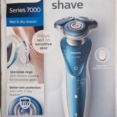 Philips series 7000, sensetive shave