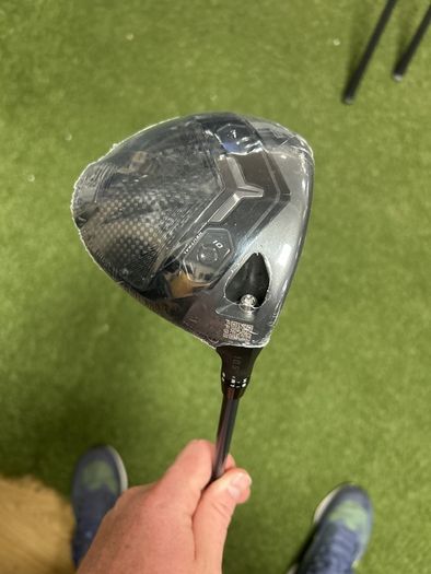 New Cobra DS Adapt LS driver