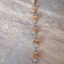Sterling Silver Handcrafted Amber Bracelet Image 3