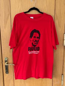 Ruud van Nistelrooy cotton t-shirt size L