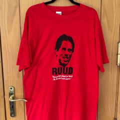 Ruud van Nistelrooy cotton t-shirt size L