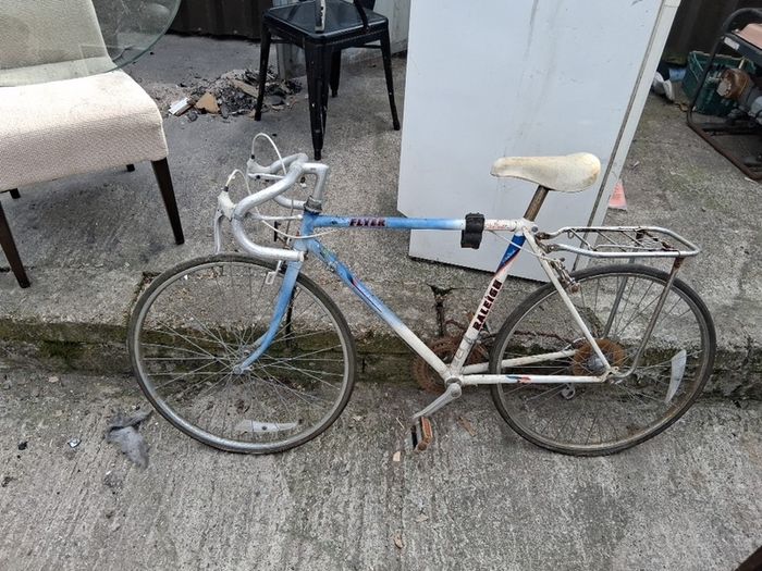 Raleigh Flyer