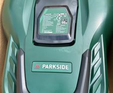 Robotic Lawnmower