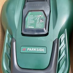 Robotic Lawnmower