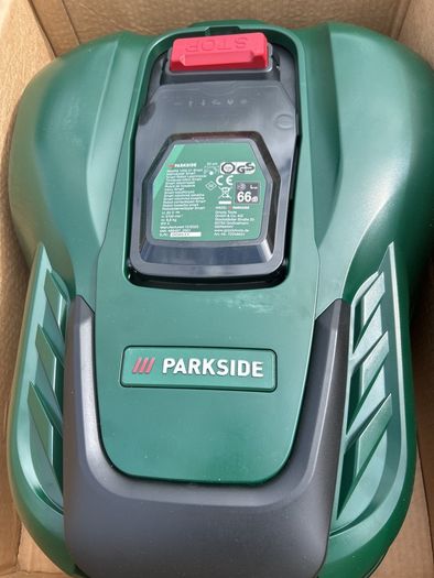 Robotic Lawnmower