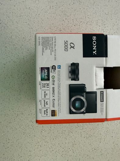 sony a5000