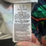 Gap Blue Multi Palm Print Boardshorts - age 12 Image 6
