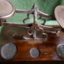 Antique Small Size Postal Scales Image 8