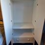 Nursery Wardrobe and Dresser Image 2