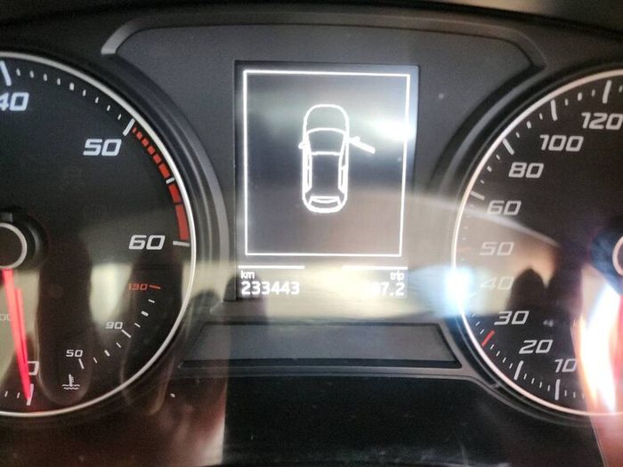 Seat Leon FR 184HP
