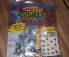 Tmnt figures 1988