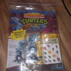 Tmnt figures 1988