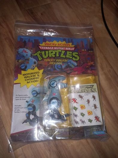 Tmnt figures 1988