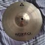3 splash cymbals Image 2