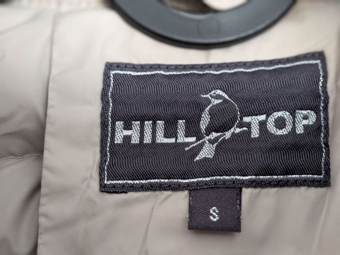 Gore-Tex Coat