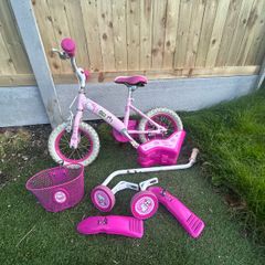 Children bike