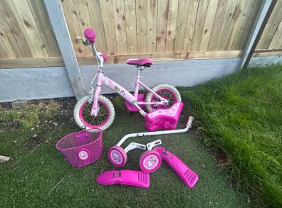 Children bike