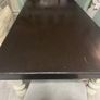 Farmhouse pine 7ft table only 500 Image 7