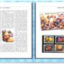 2006 Jersey (Channel Islands) Stamp Year Book (softback) issued by Jersey Post with 18 images of contents Image 8