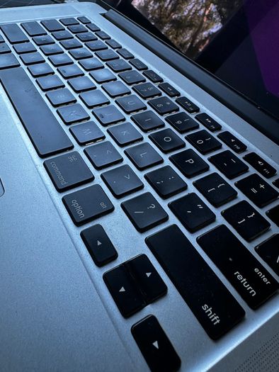 MacBook Pro 15" Mid-2015