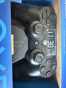 PlayStation Alarm Clock