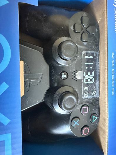PlayStation Alarm Clock